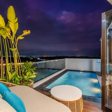 The Peak 8 Nusa Dua